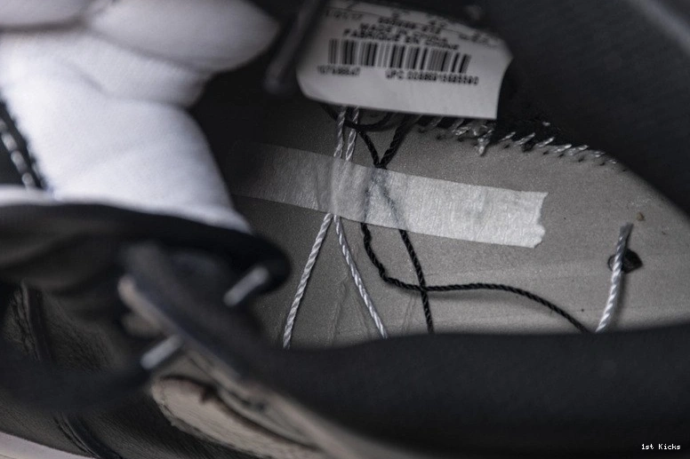 High OG Black Jordan Gray Retro Shadow 555088-013  1 Air 0324